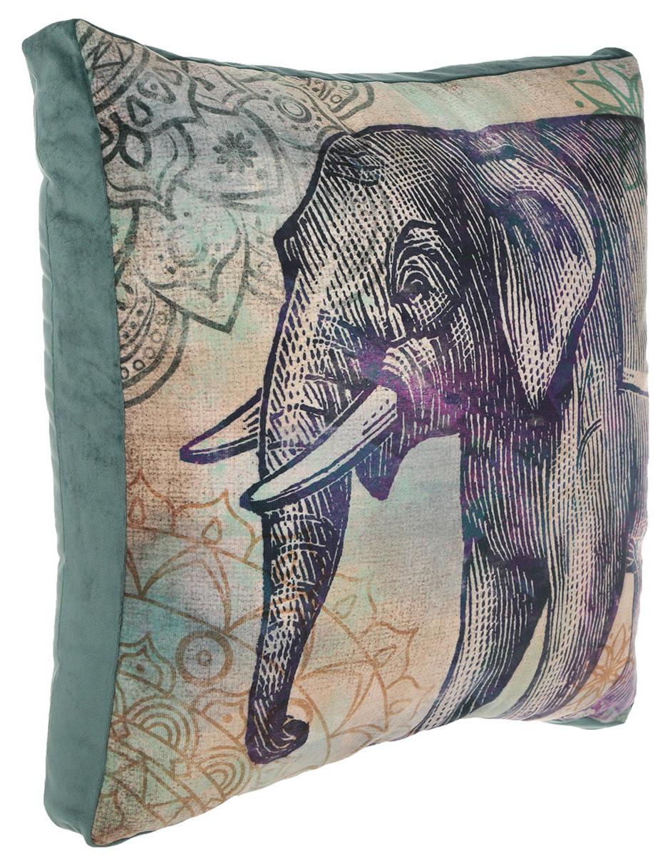 Cojín Fuelle Elefante