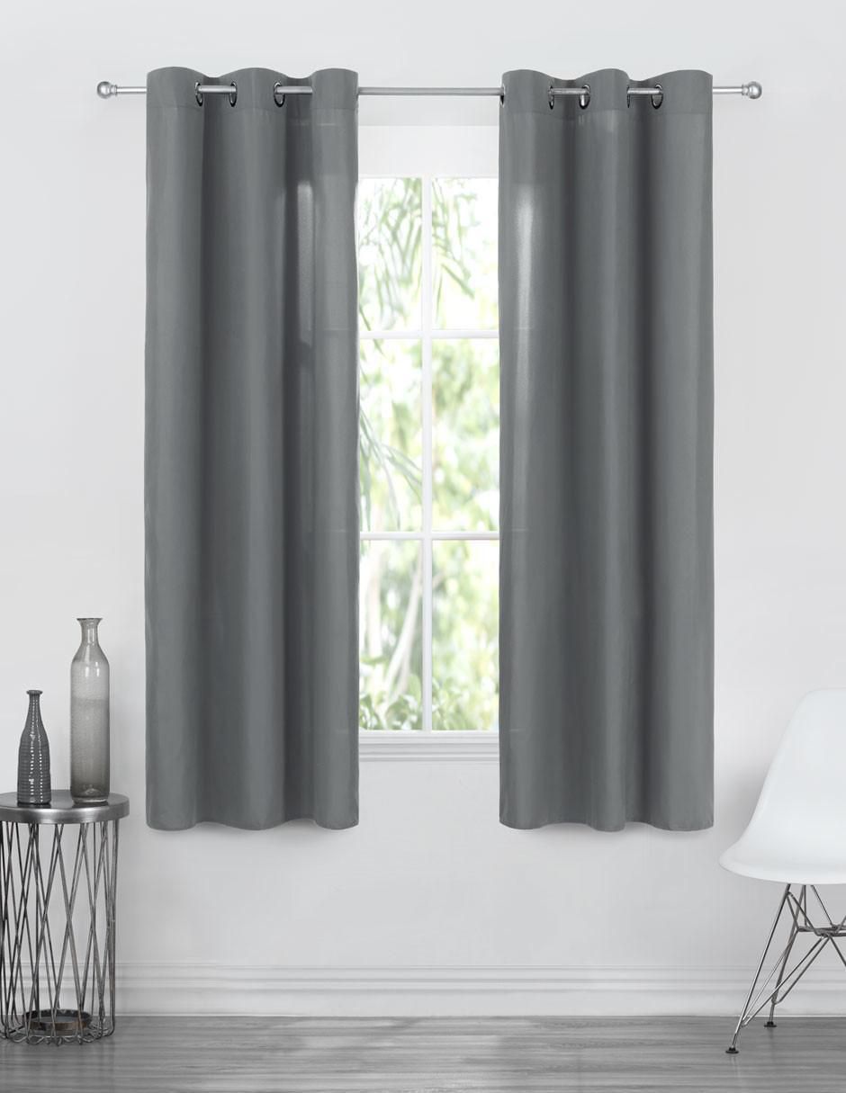 Cortina doble Real Textil