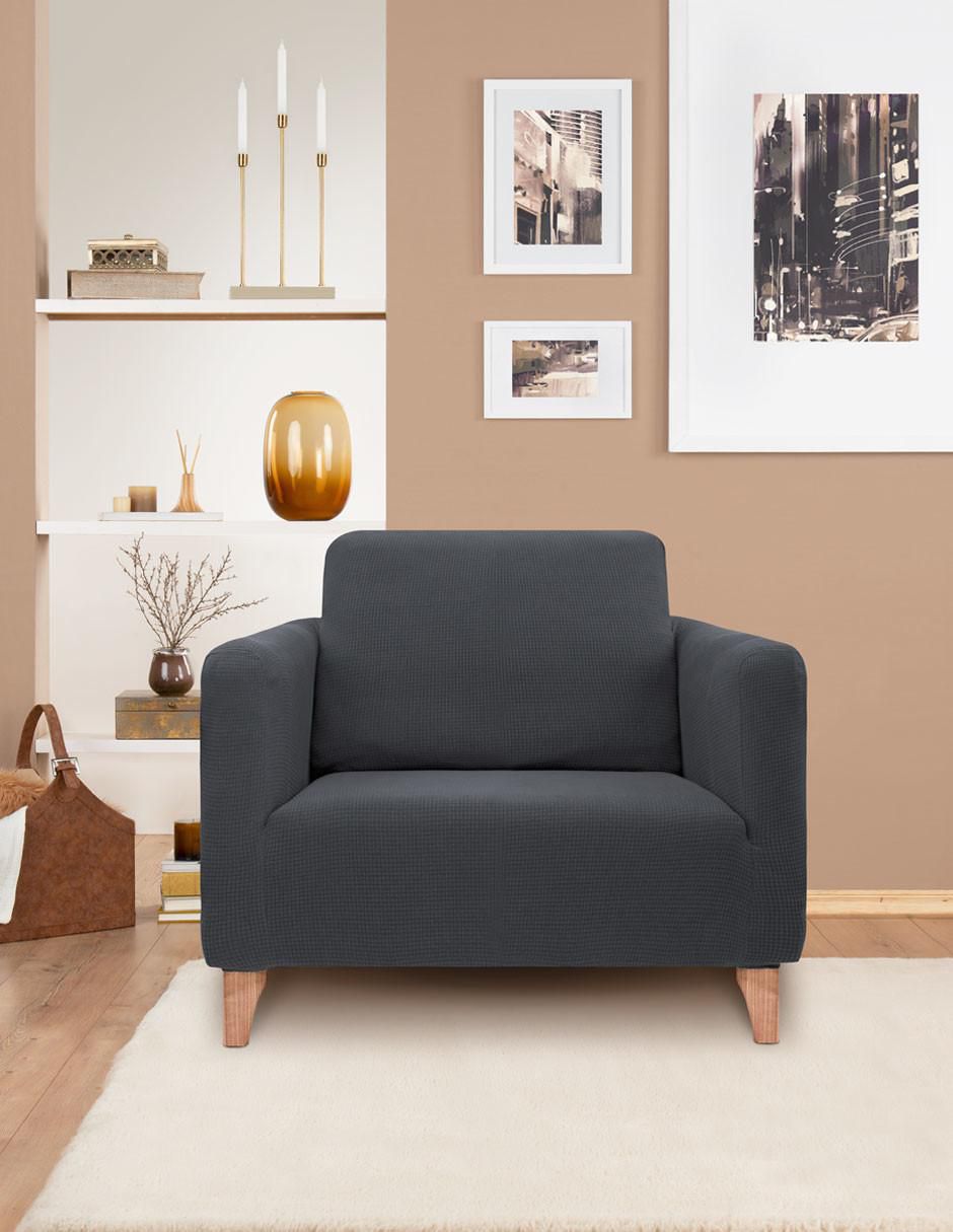 Funda antideslizante para sillón Esquimal Protector Armchair