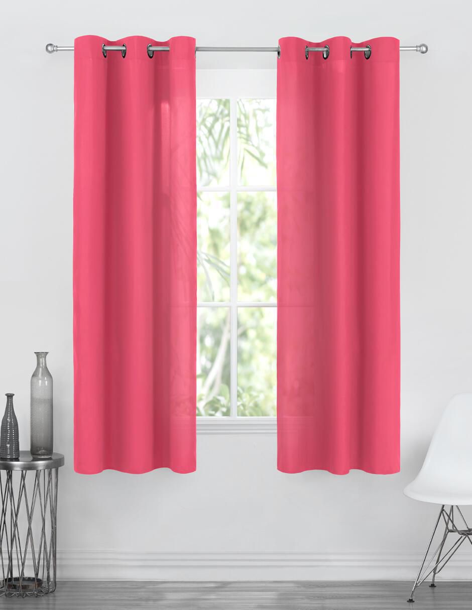 Real textil jgo cortina 1.18x1.80m