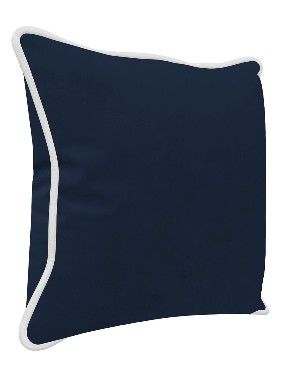 Cojín decorativo Bicolor 2