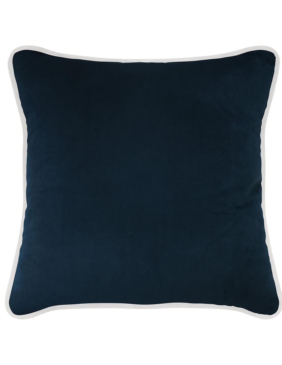 Cojín decorativo Bicolor 4