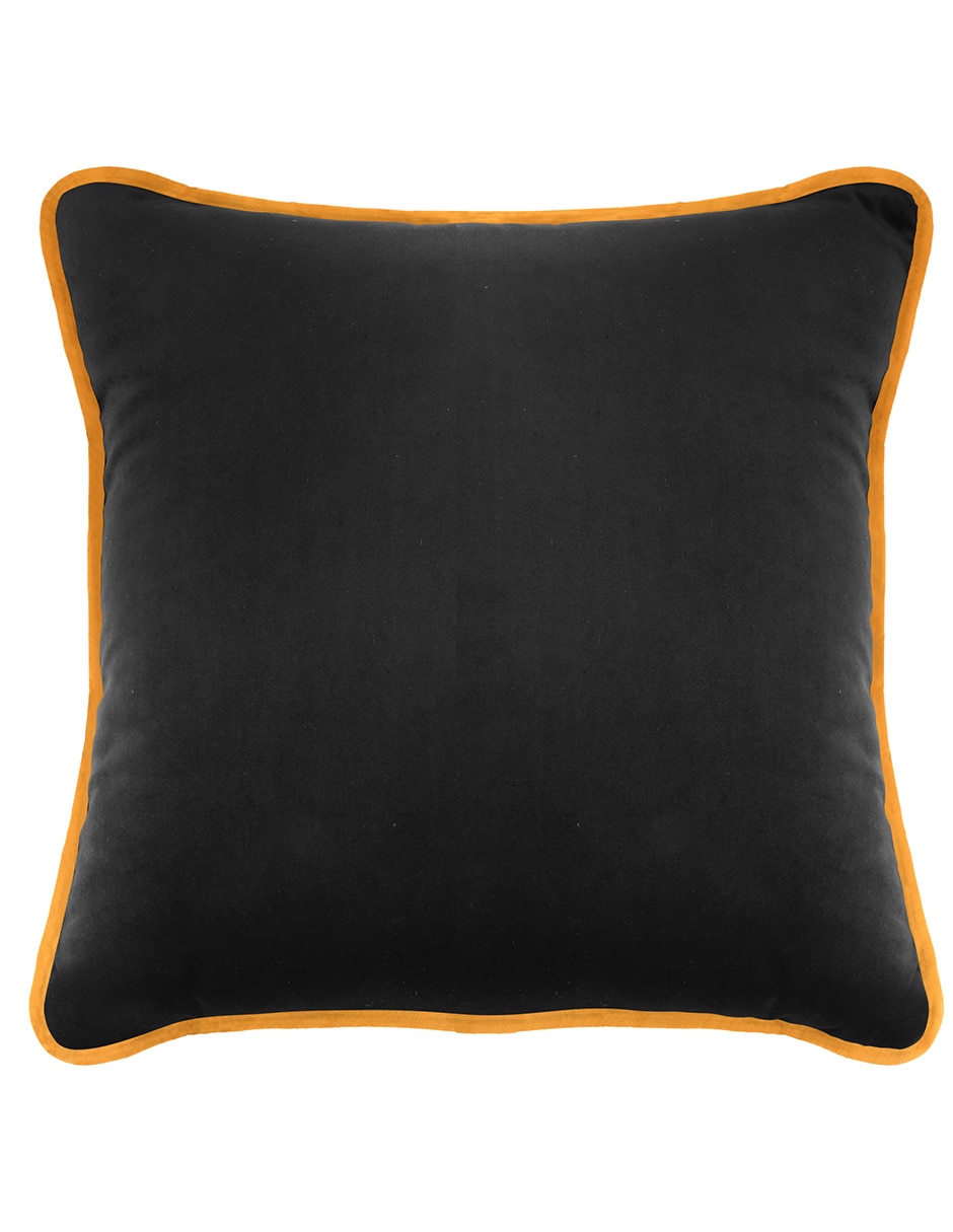 Cojín decorativo Bicolor