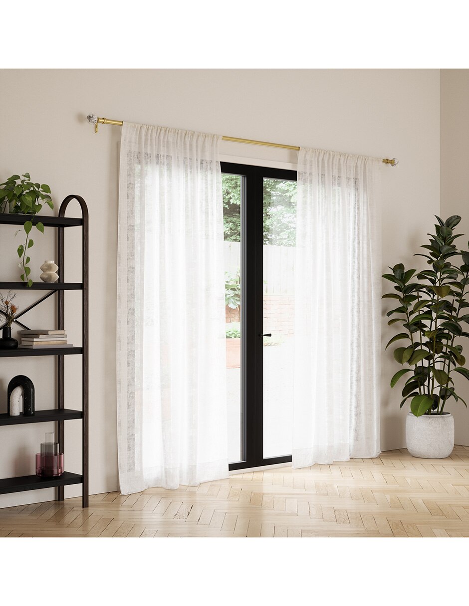 Cortinero de acero Venus PTM043 4