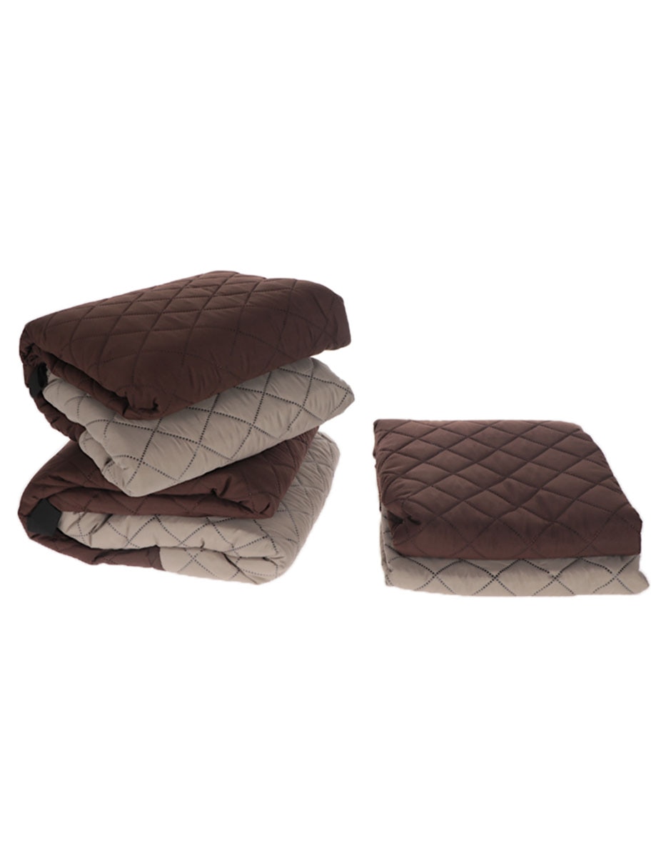 Sofa cover 3 piezas