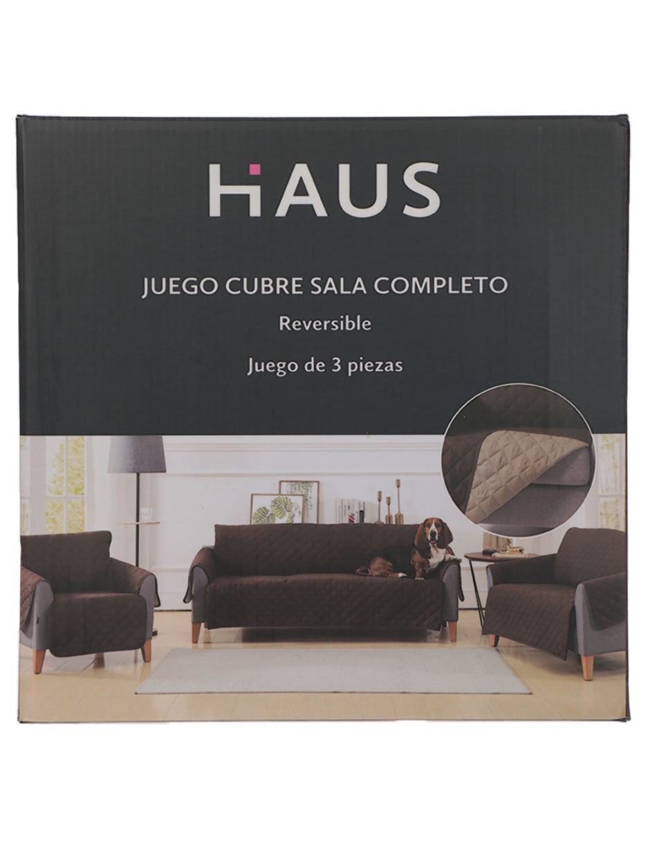 Sofa cover 3 piezas 5