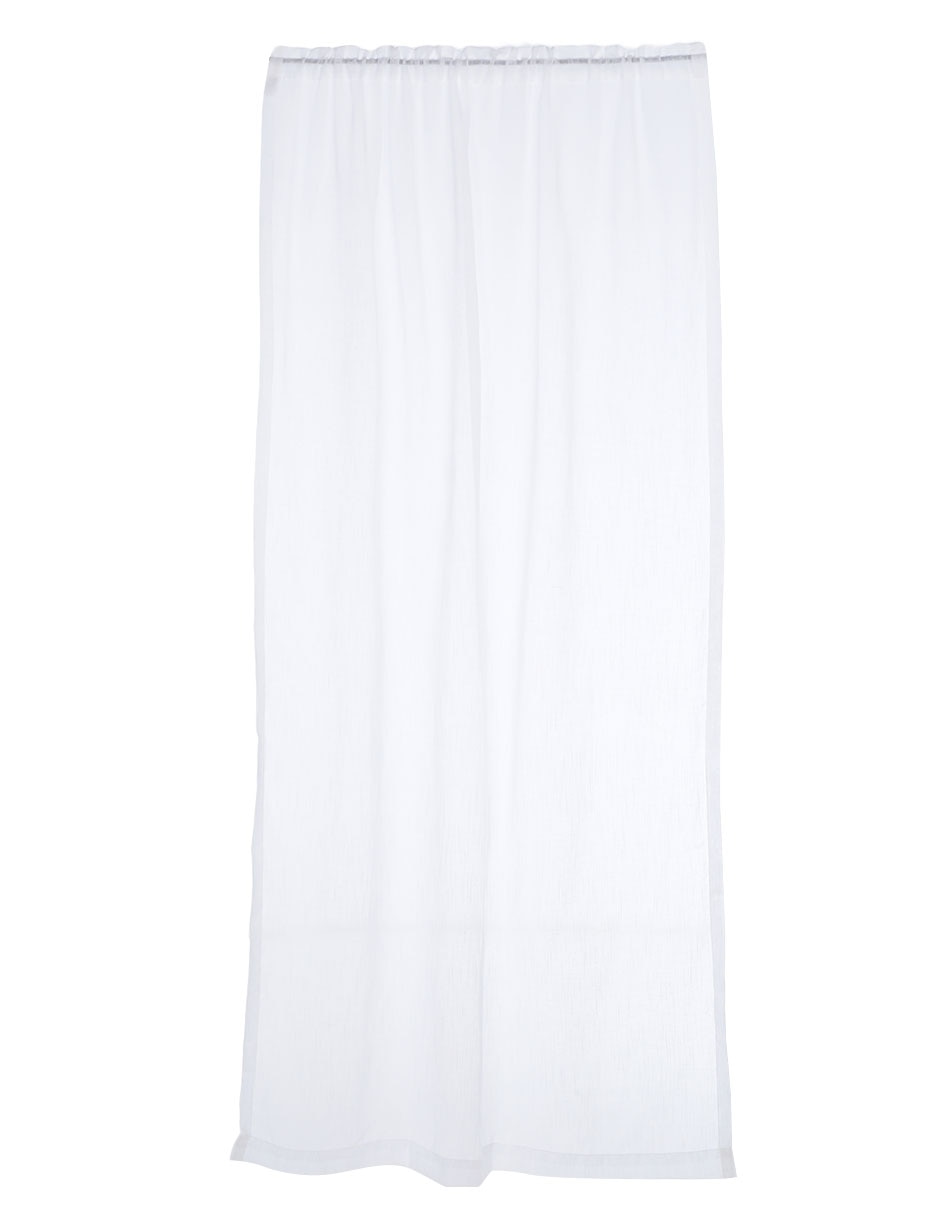 Cortina Tergal Voile Gaze