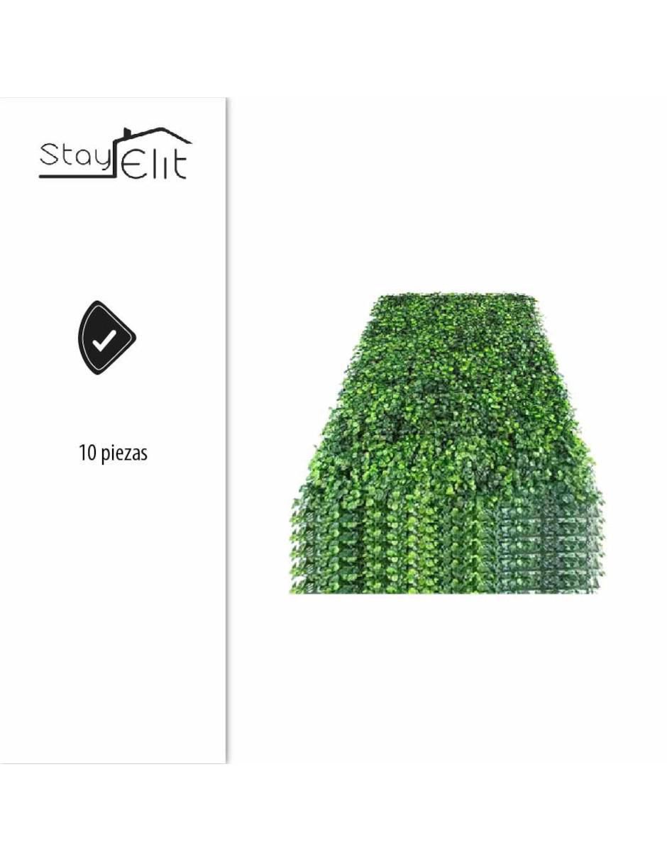 Muro verde 10