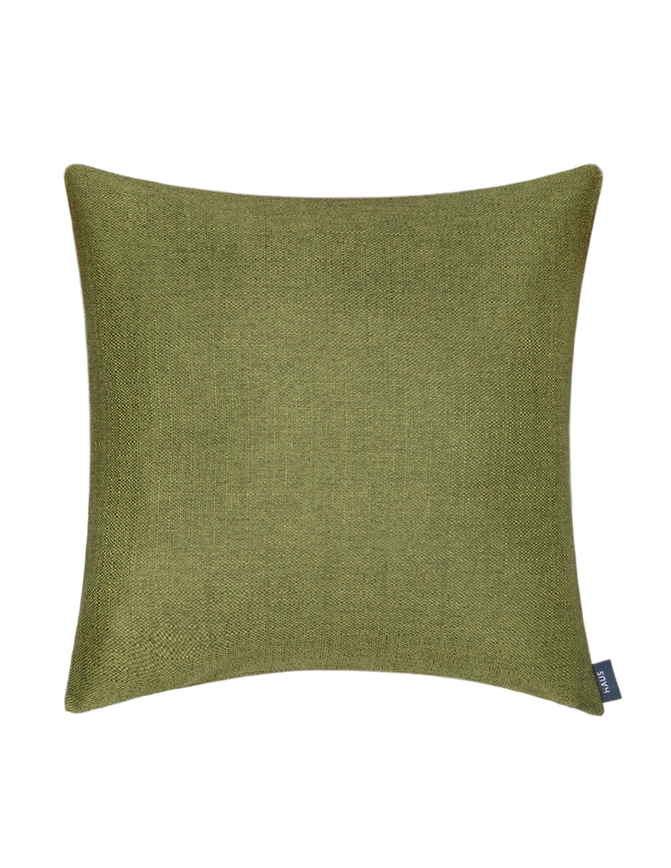  COSYCO Fundas de almohada de sherpa, acogedoras y esponjosas,  fundas de almohada decorativas para sofá, cama, almohadas decorativas de 18  x 18 pulgadas, color verde, juego de 2 : Hogar y Cocina