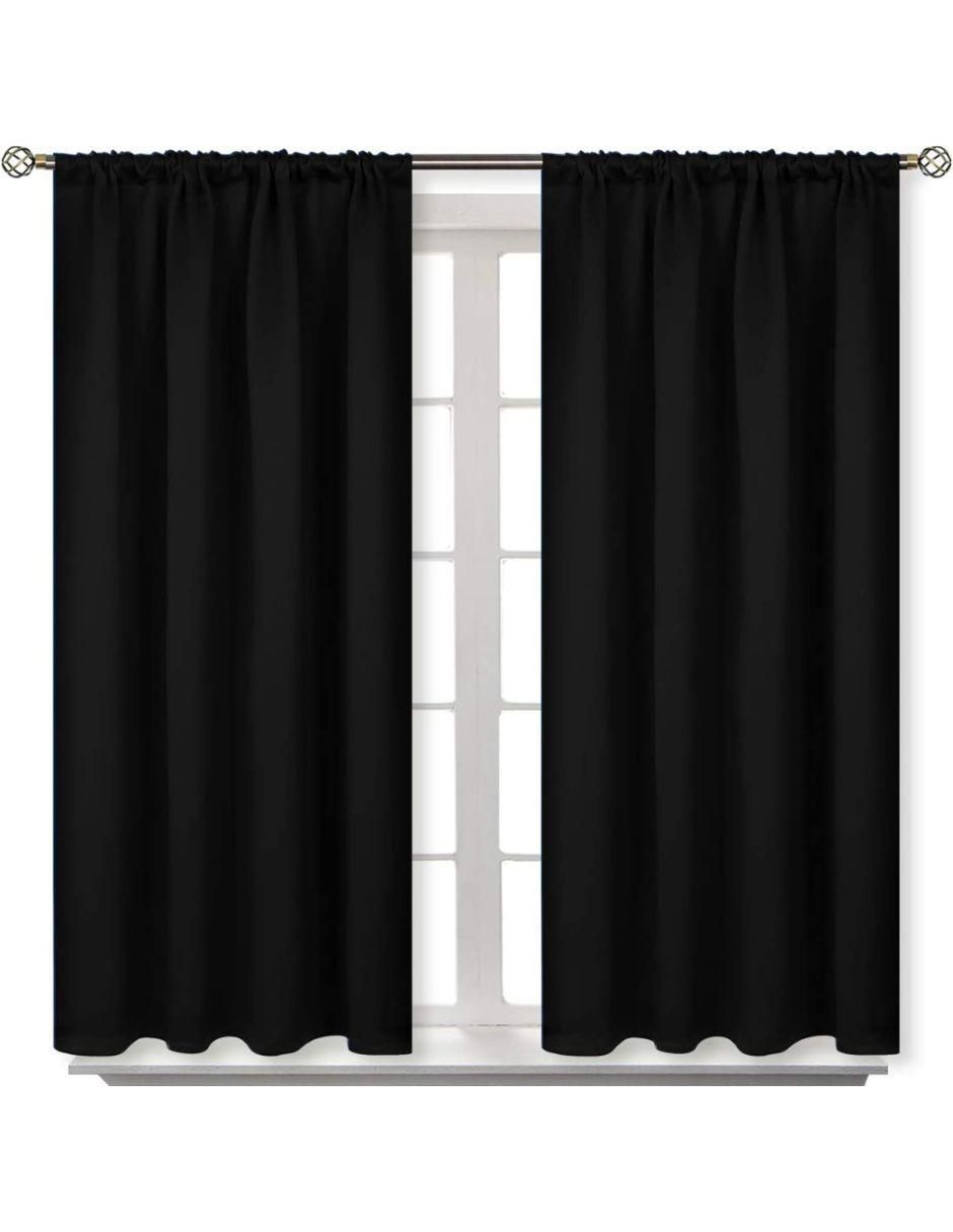 Cortina Black out Cortina Black out