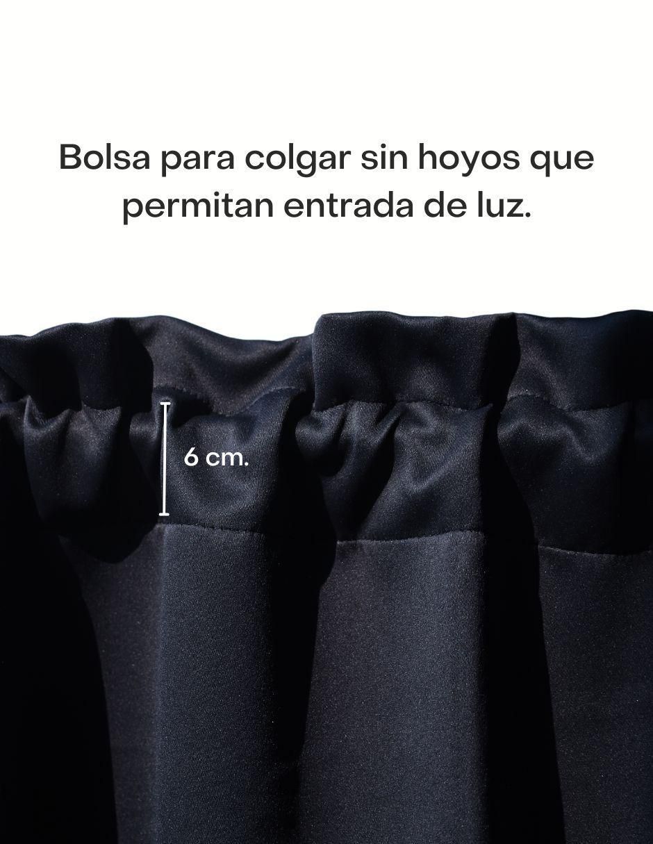 Cortina Black out 2