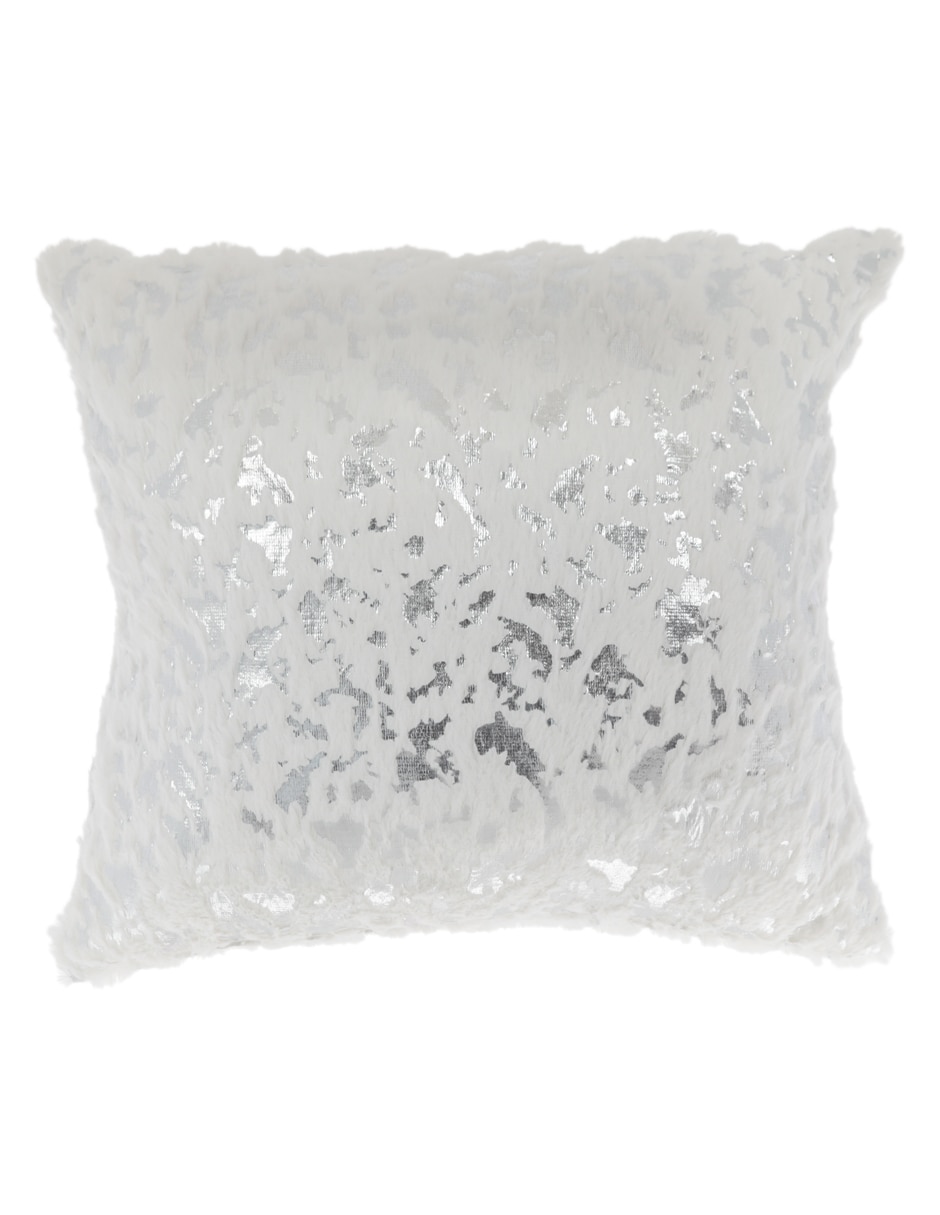 Cojín decorativo Fur Dots 2