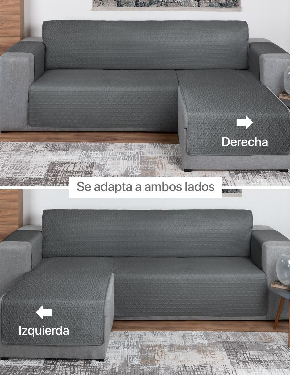 Funda sofá tipo L 5