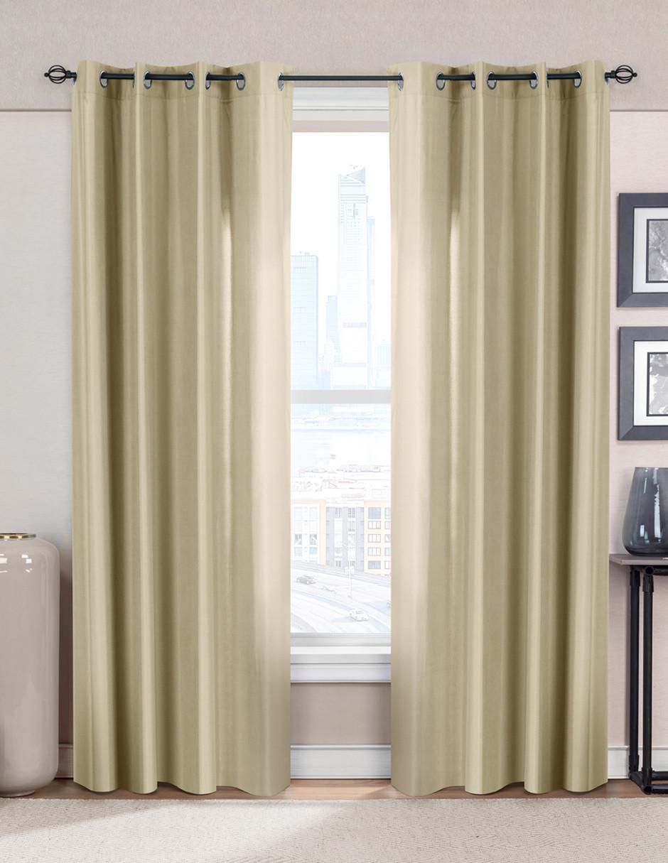 Cortina doble translúcido real textil cortinas microfibra real textil
