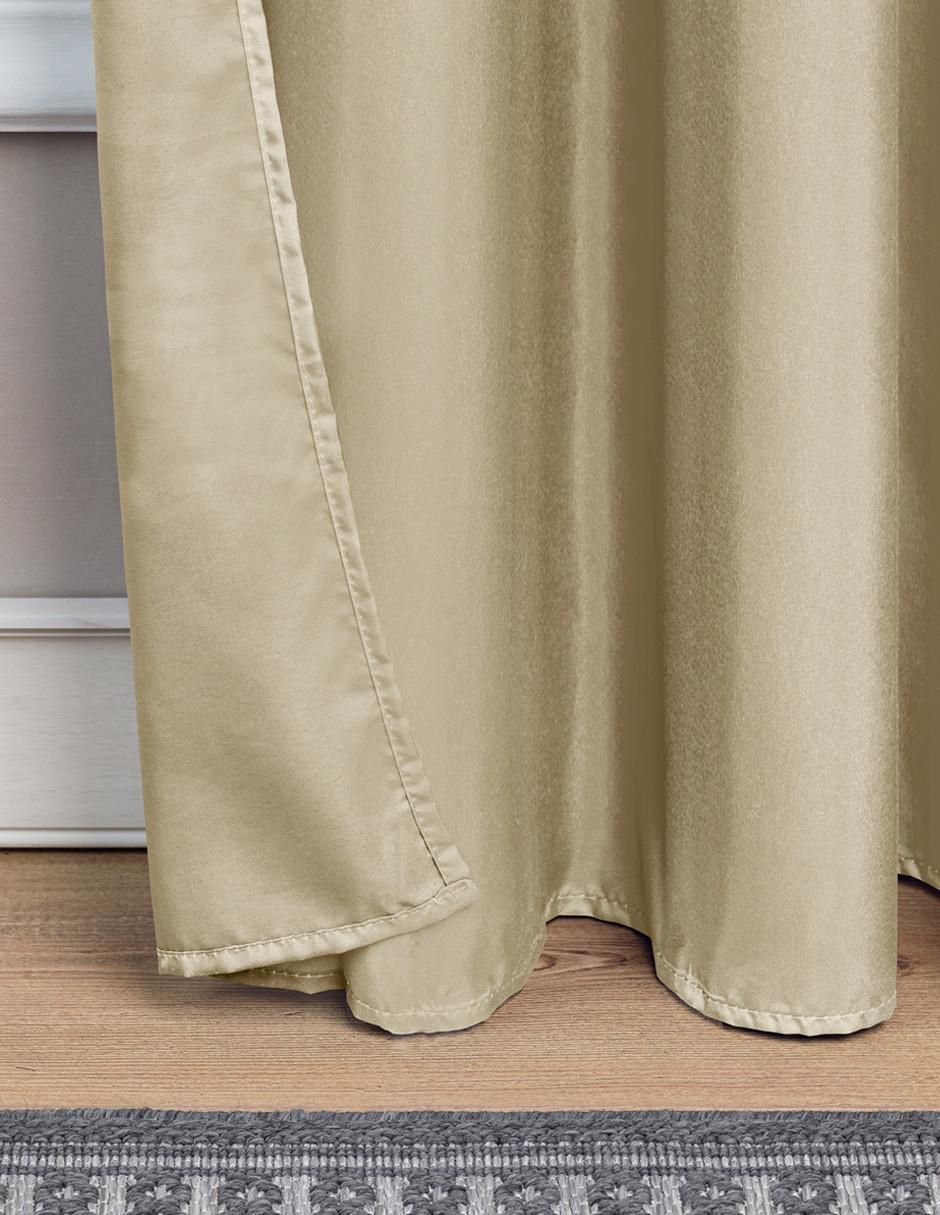 Cortina doble translúcido real textil cortinas microfibra real textil
