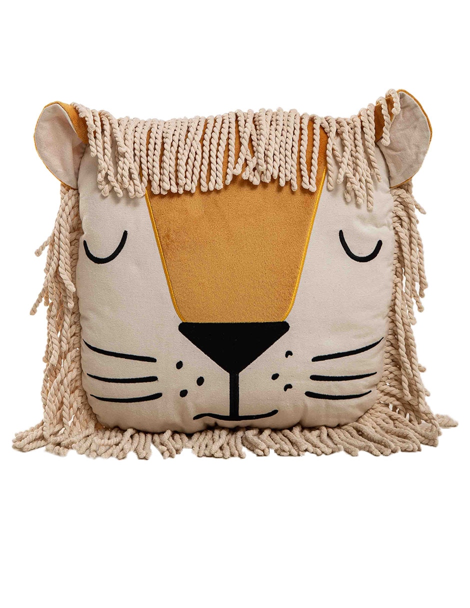 Cojín decorativo Lion 1