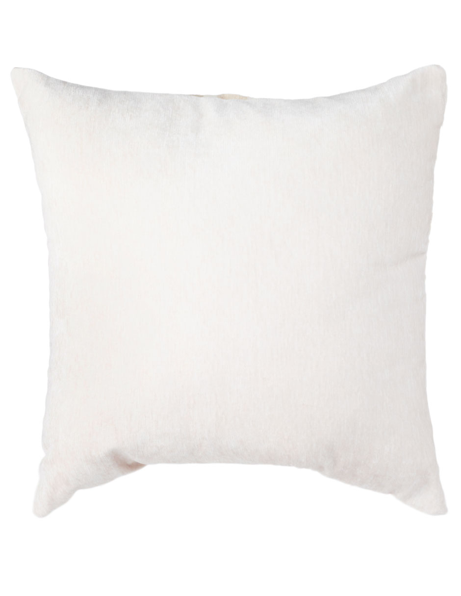 COJÍN BENIN, BEIGE, 50 X 50 CM HOME ELE