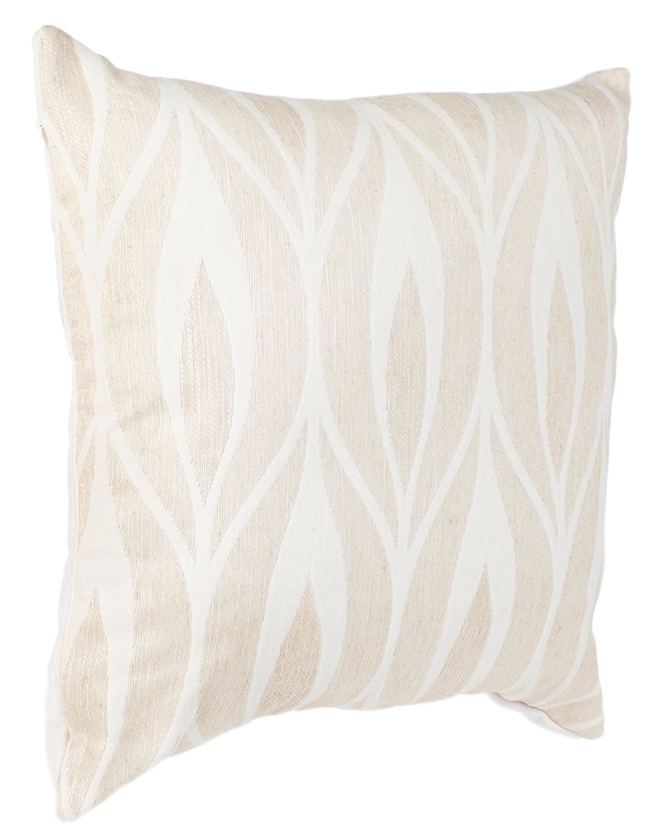 COJÍN BENIN, BEIGE, 50 X 50 CM HOME ELE