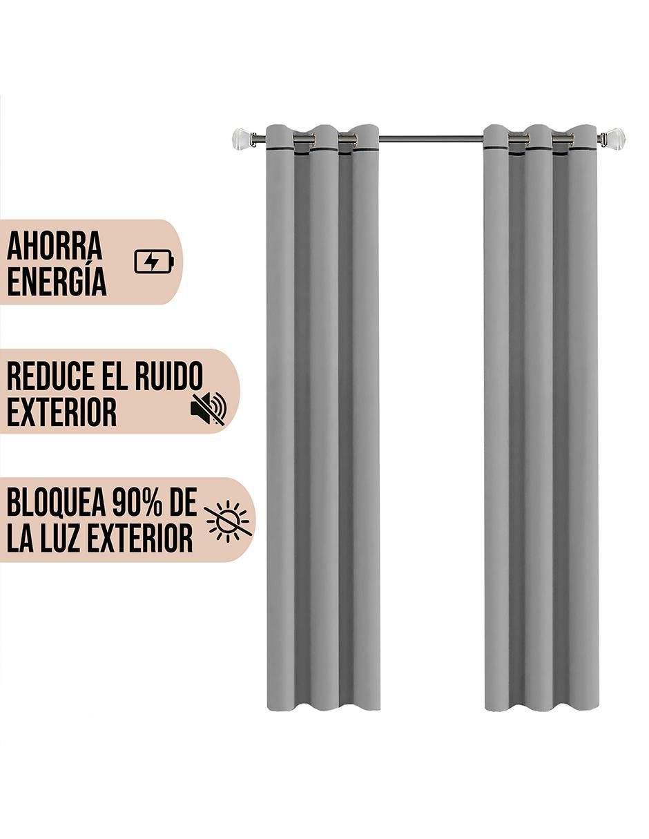 Cortina black out aquila sin familia