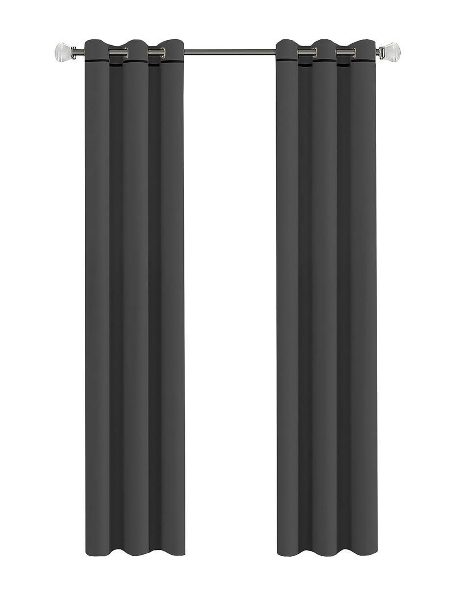 Cortina Black out