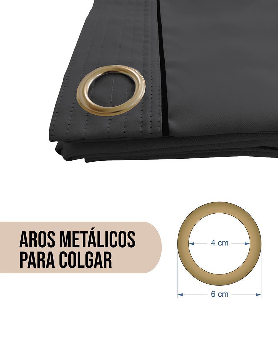 Cortina Black out 5