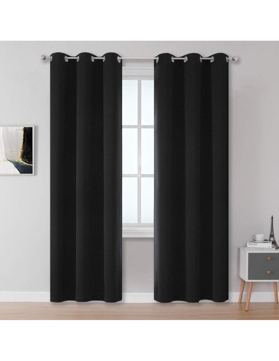 Set cortina Black out 1