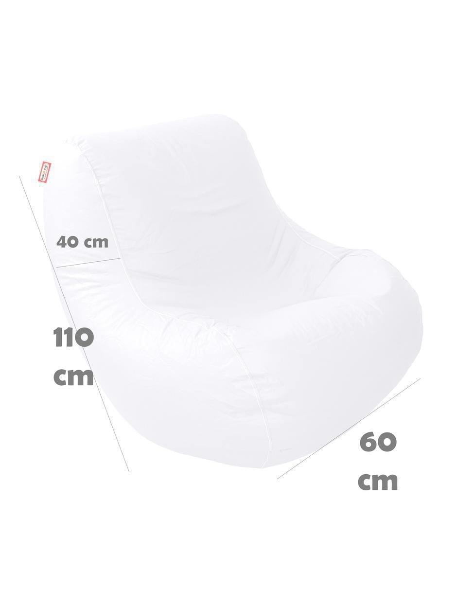 "sillón puff" mundo puff puff frijolito