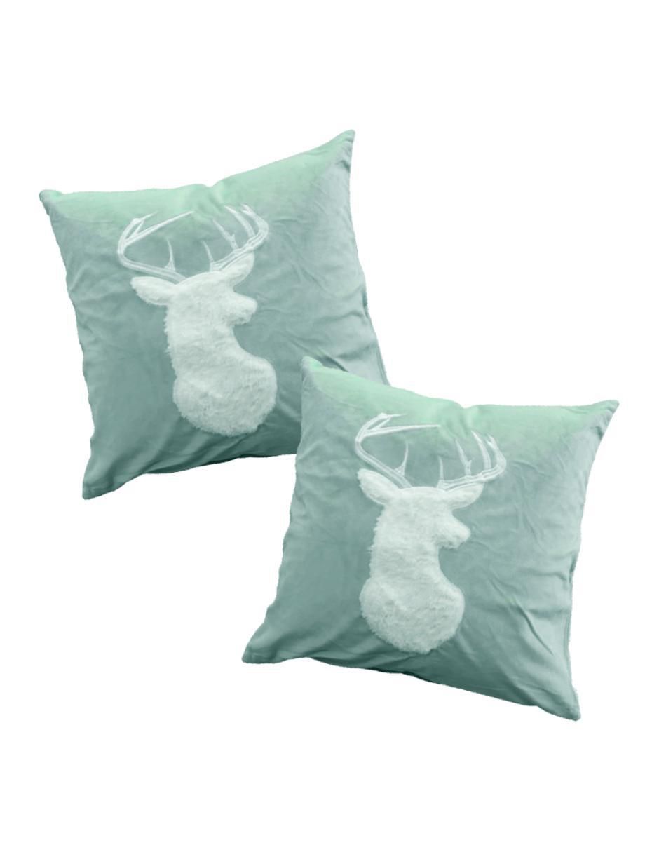 Set funda cojín 1