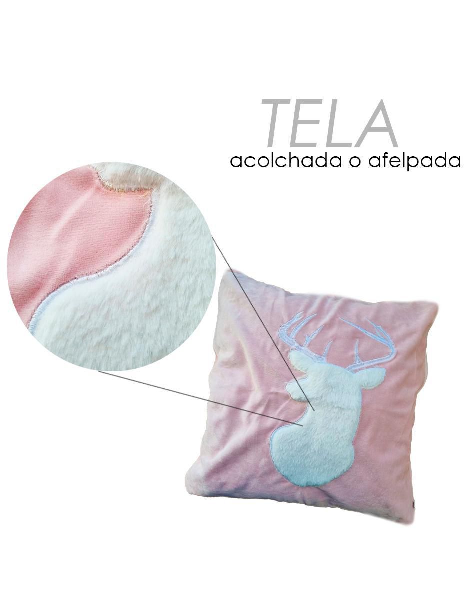 Set funda cojín 3