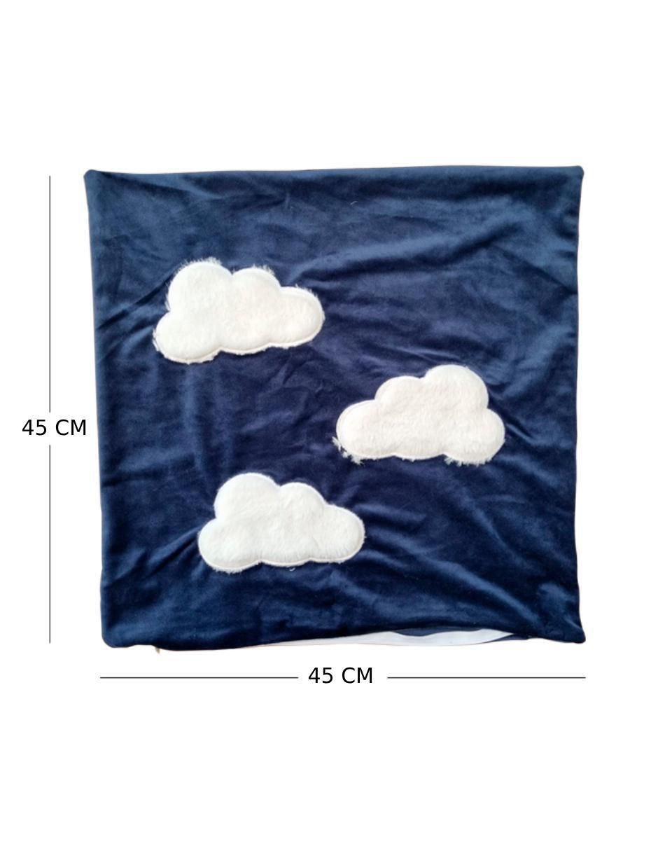 Set funda cojín 4