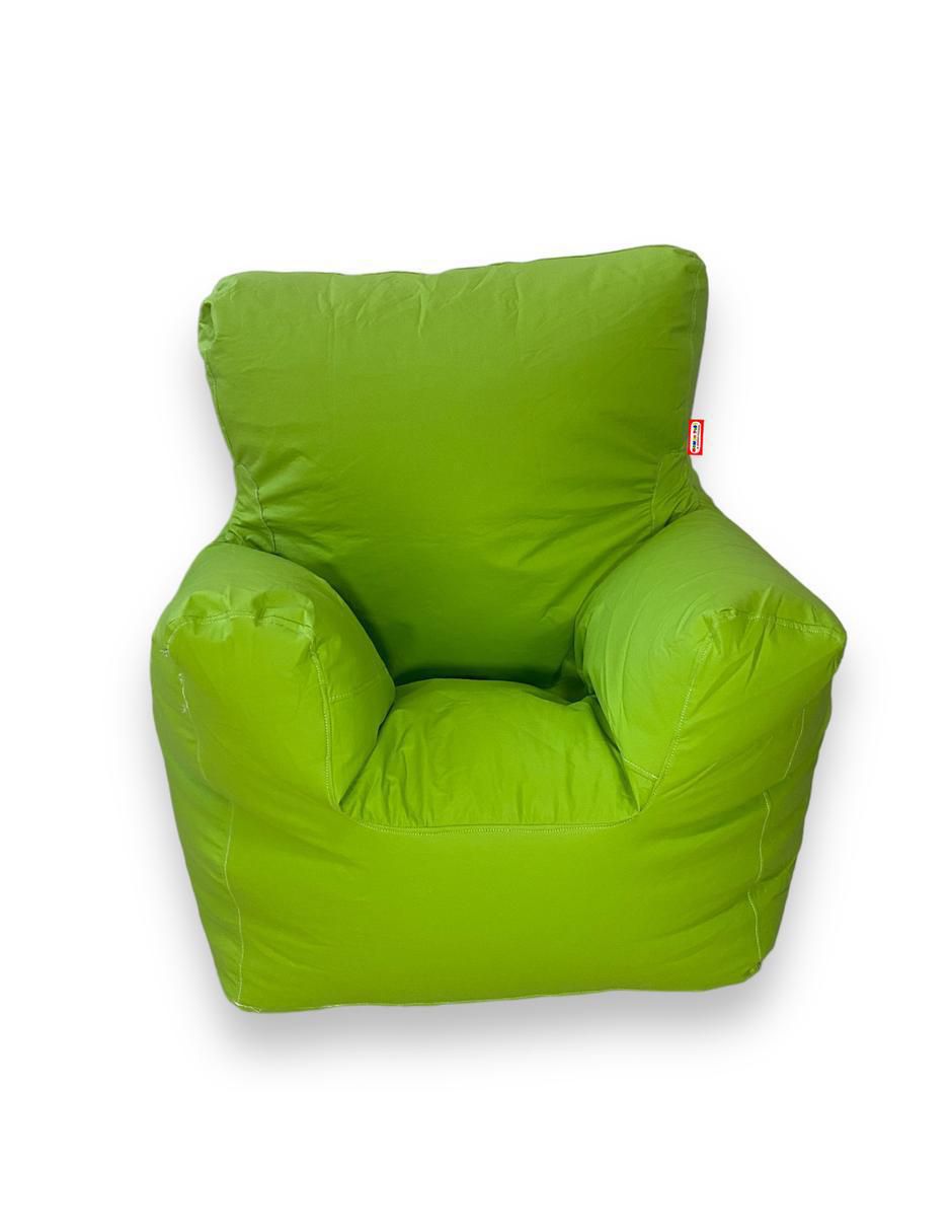 Sillón Mundo Puff Descansabrazos Jr