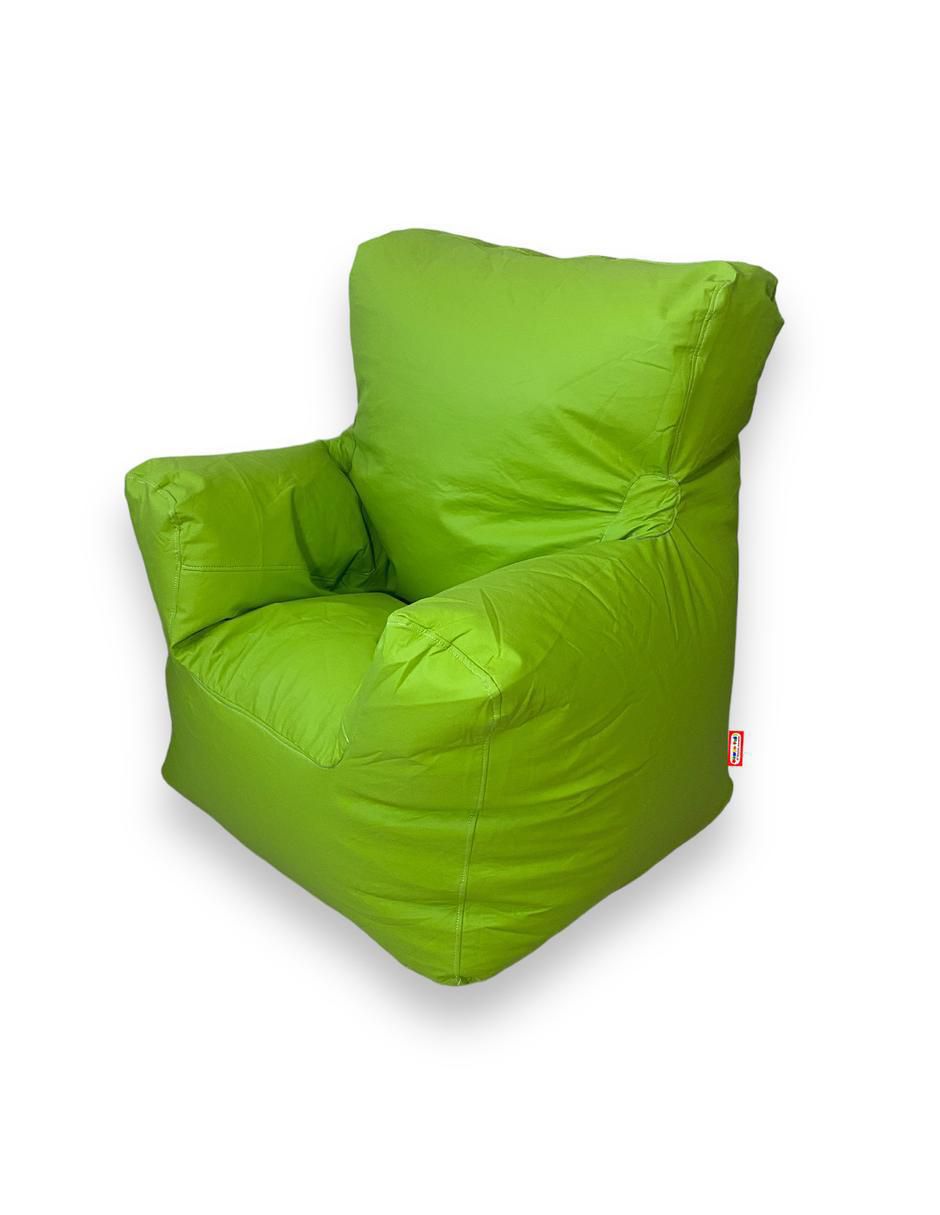 Sillón Mundo Puff Descansabrazos Jr