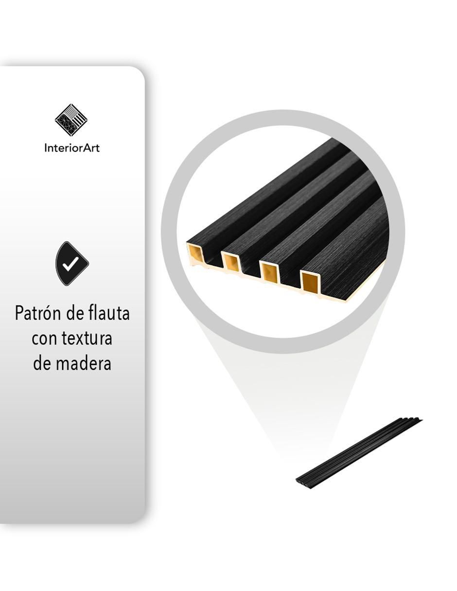 Lambrin de plástico reciclado 10 piezas 3