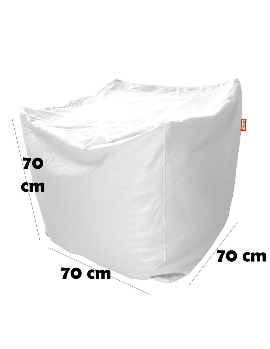 "sillón puff" mundo puff puff cubo