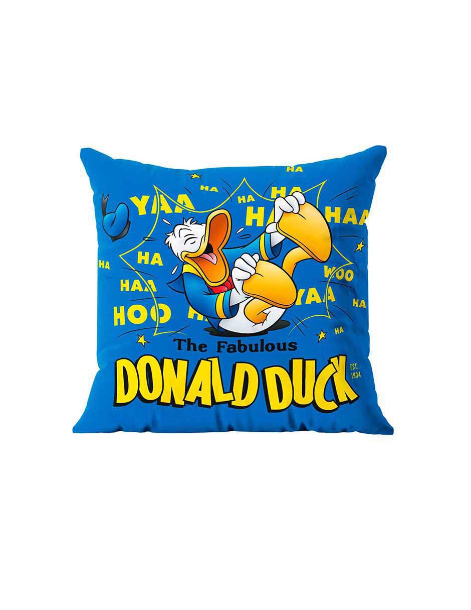 Cojín decorativo Donald Duck 90 Cojín decorativo Donald Duck 90