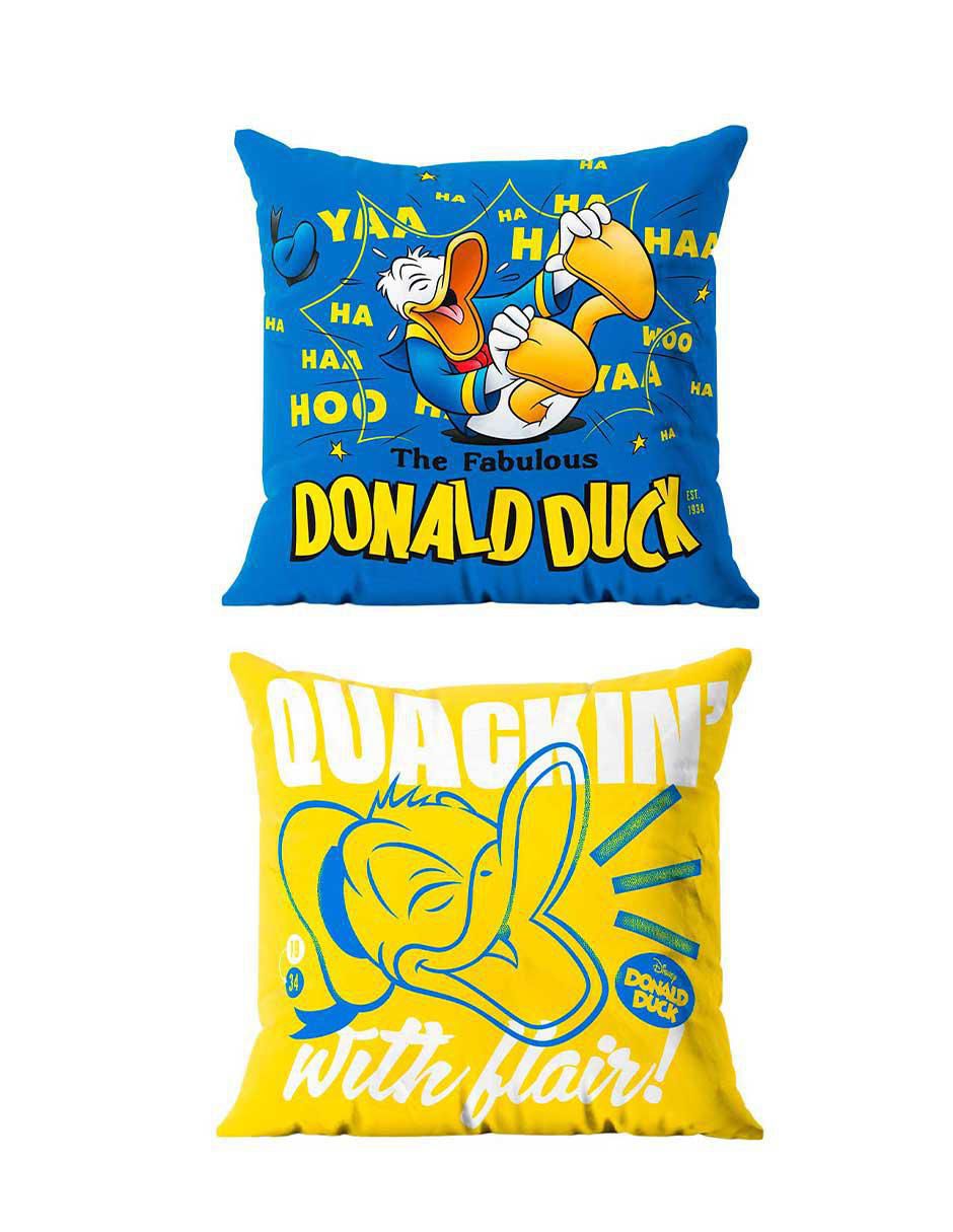 Cojín decorativo Donald Duck 90 2