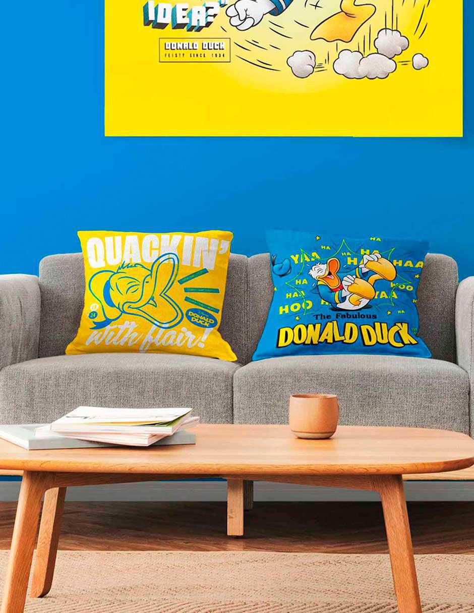 Cojín decorativo Donald Duck 90 4