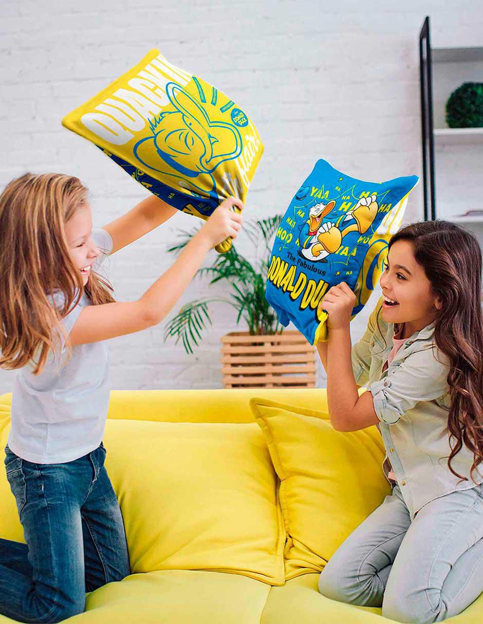 Cojín decorativo Donald Duck 90 5