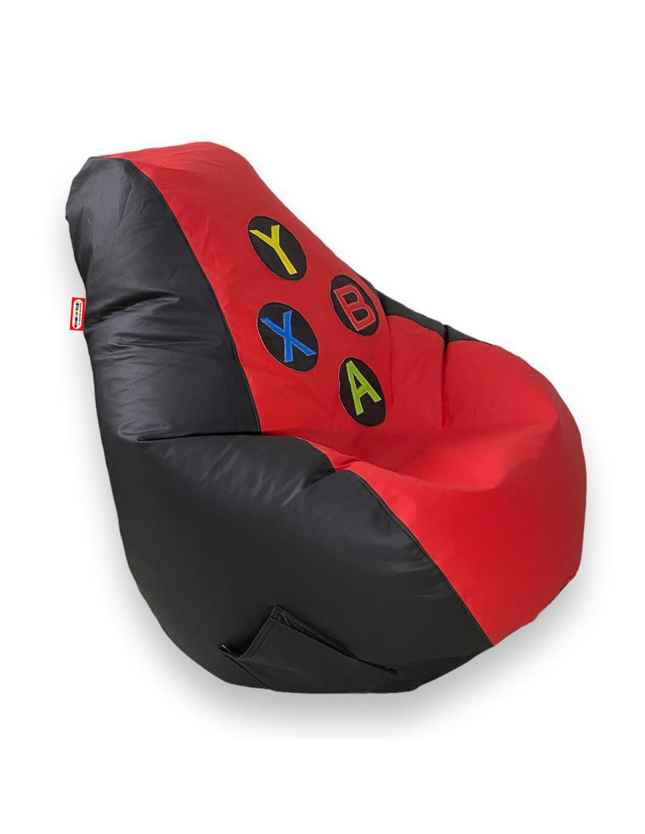 "sillón puff" mundo puff puff pera gamebox jr