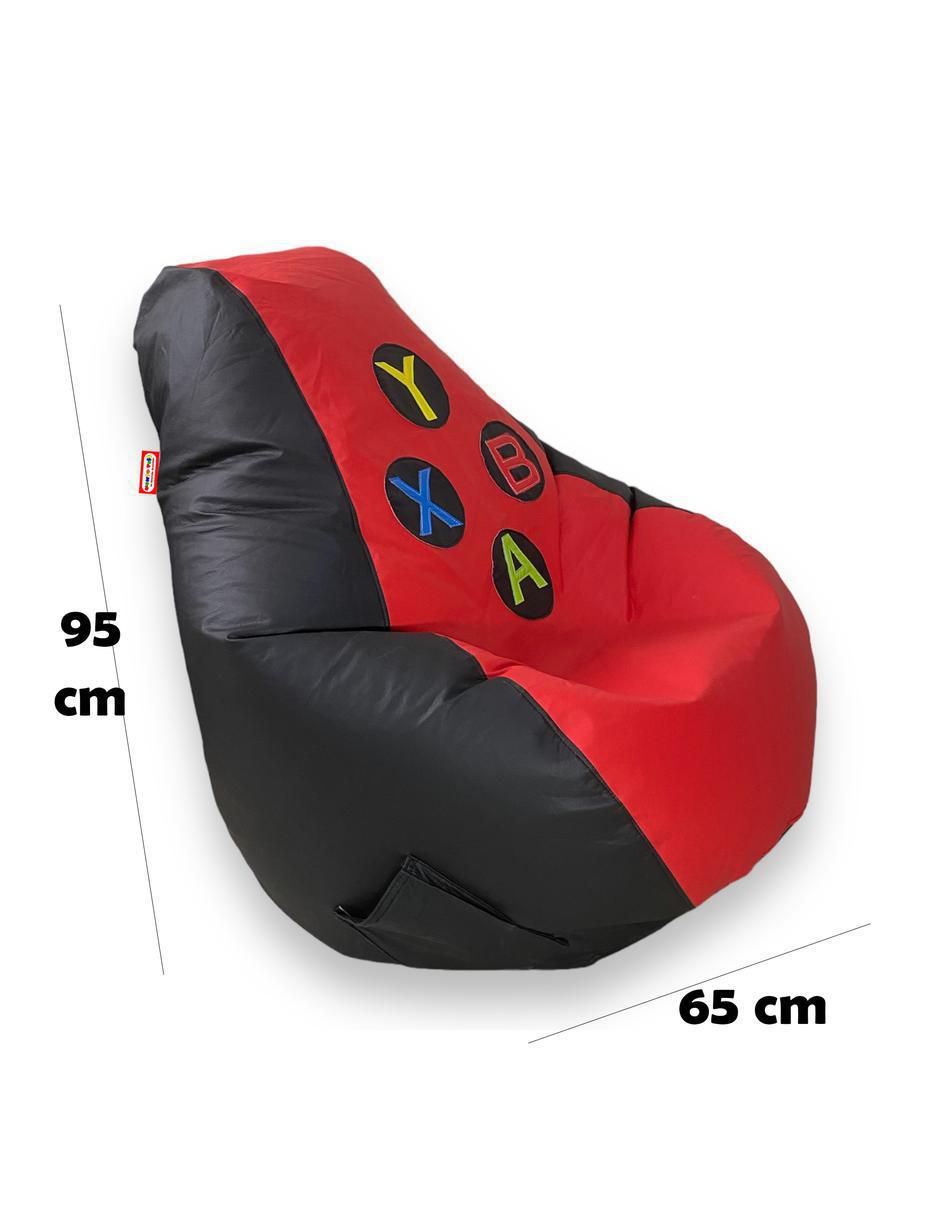 "sillón puff" mundo puff puff pera gamebox jr