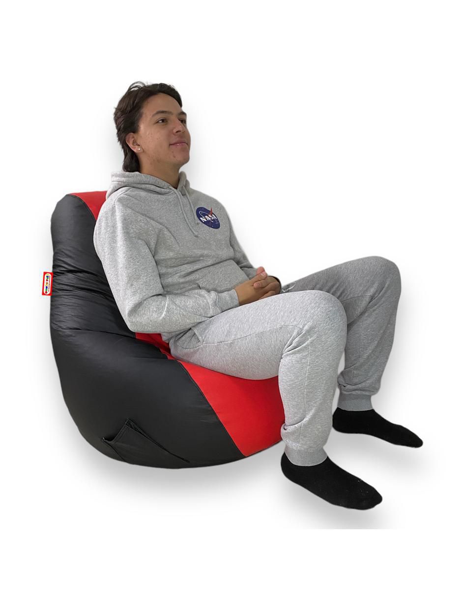 "sillón puff" mundo puff puff pera gamebox jr