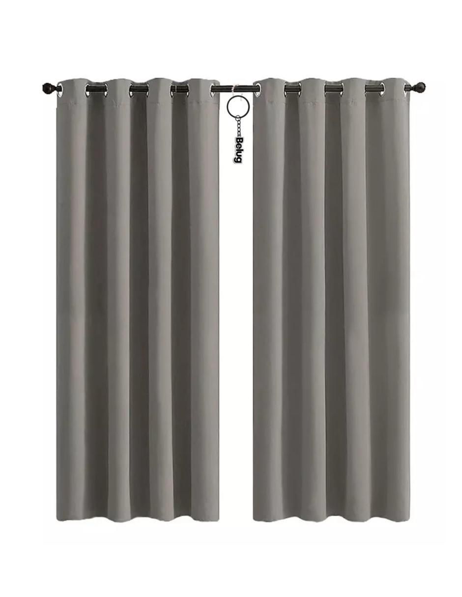 Set cortina black out