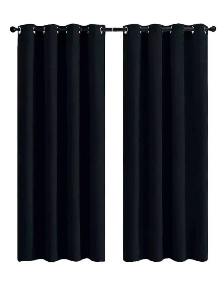 Set cortina black out