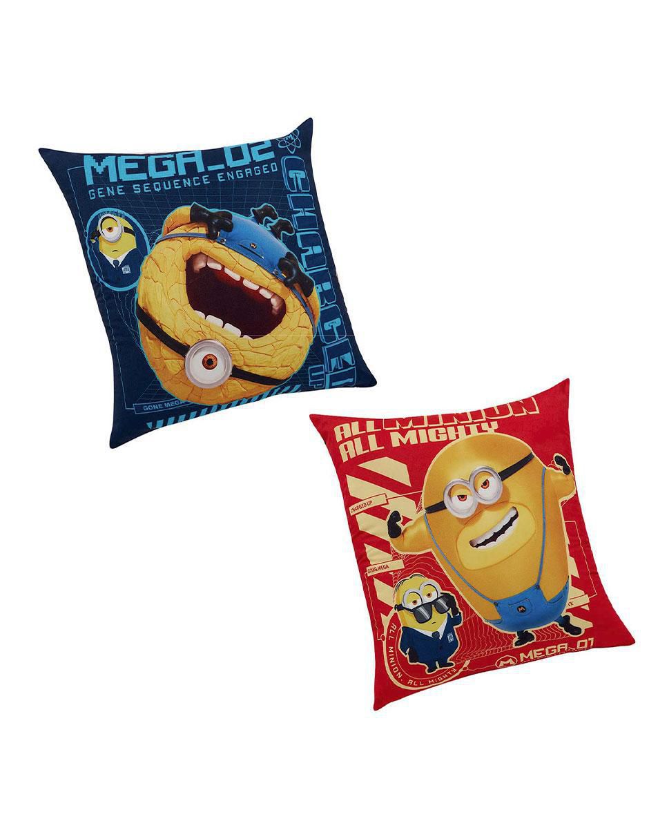 Cojín decorativo Minions 2