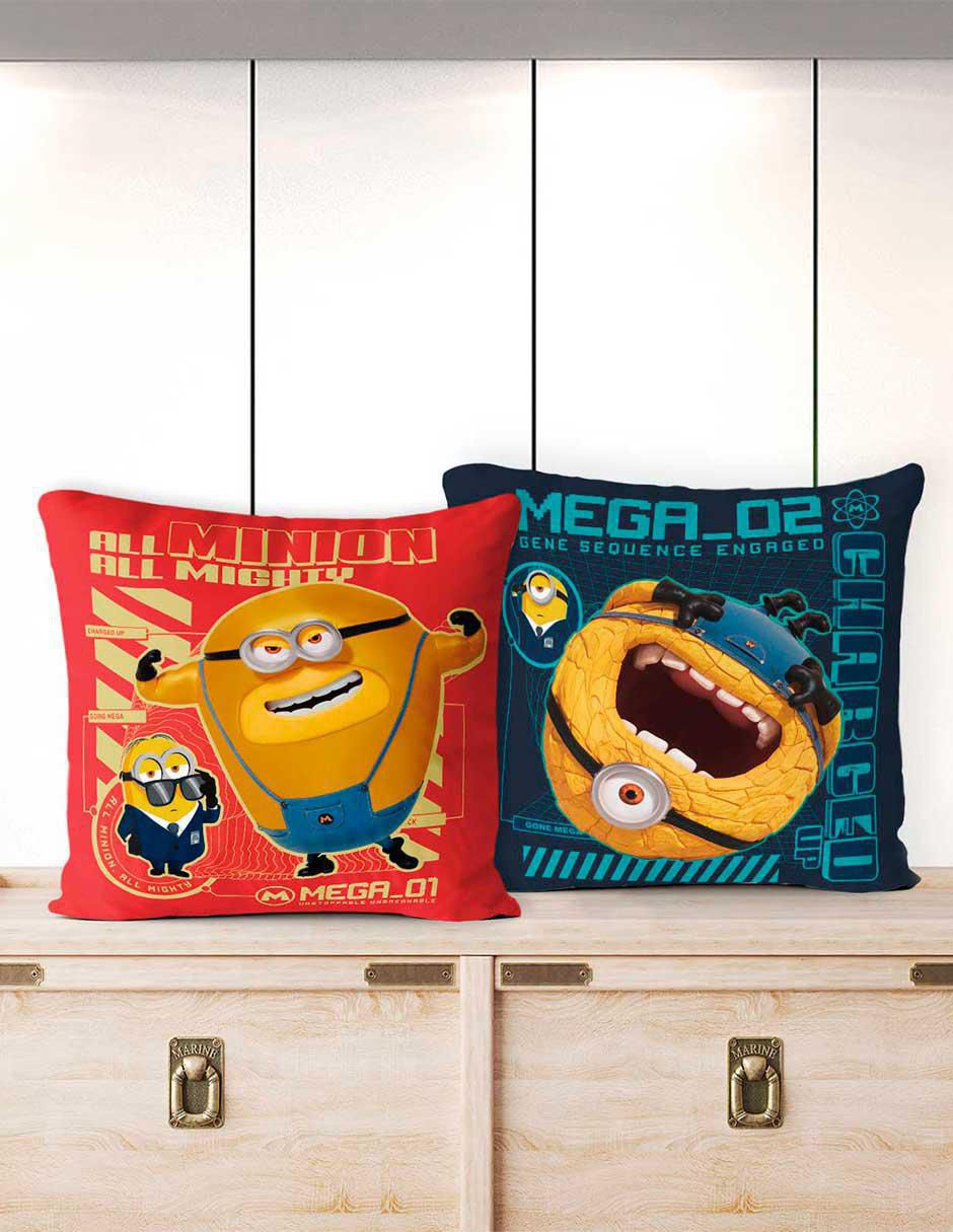 Cojín decorativo Minions 4