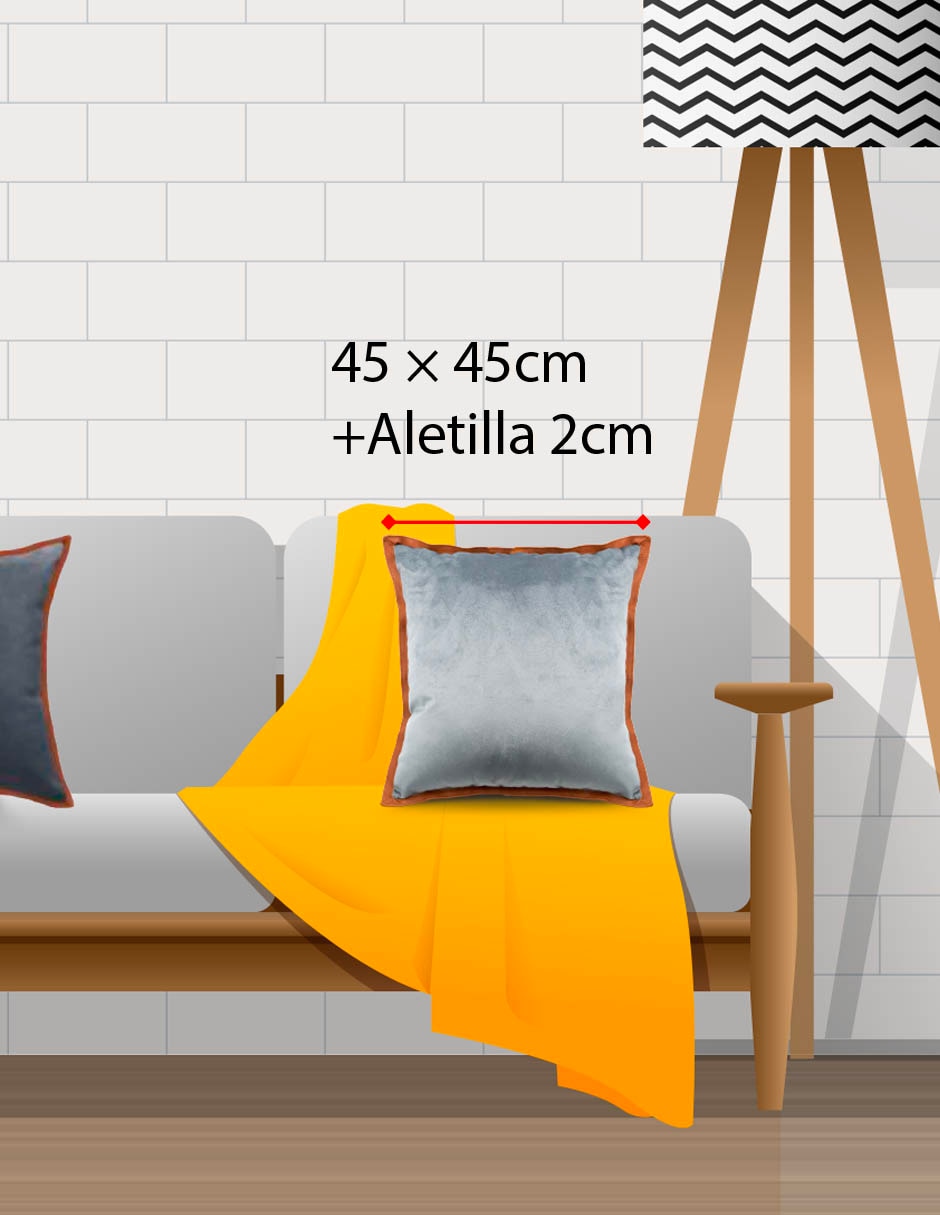 Cojín decorativo 9