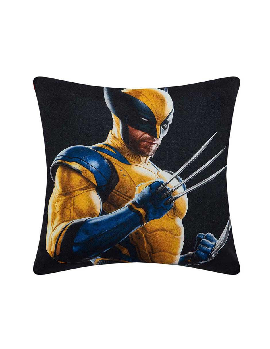 Cojín decorativo Reversible armas Deadpool 3