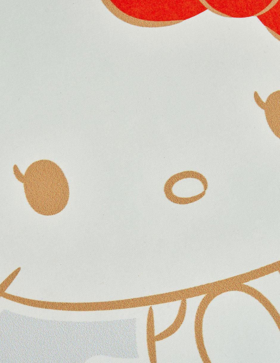 Cojín decorativo Reversible 50 Aniversario Hello Kitty 5