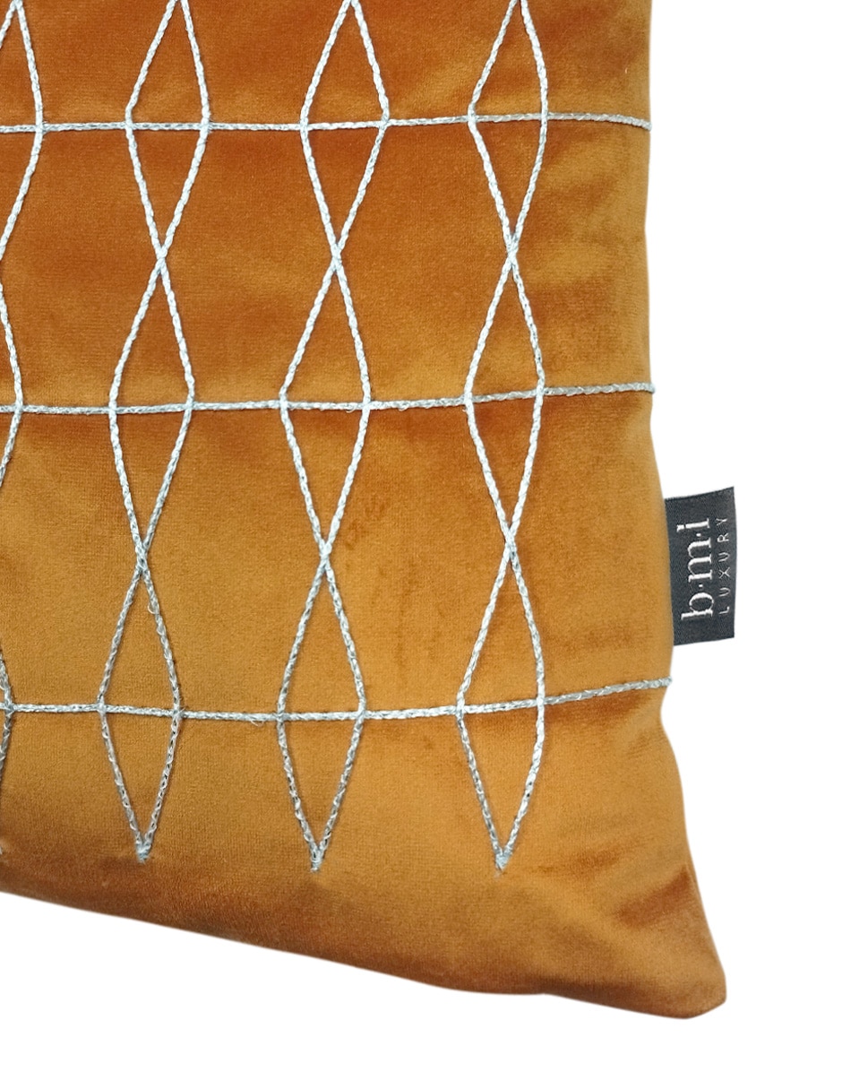 Cojín decorativo Diamond Velvet 2