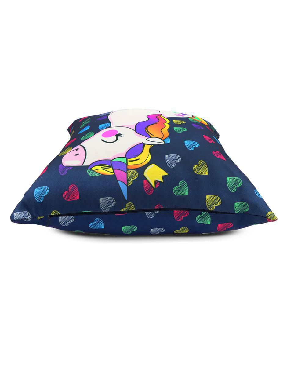 Set de cojín decorativo Unicornio 3